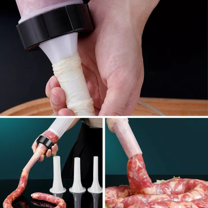 Mutura/Sausage Stuffer Tool