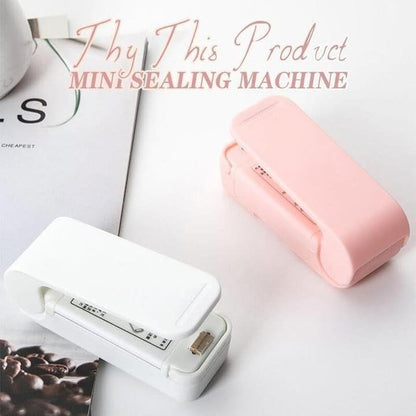 Mini sealing machine