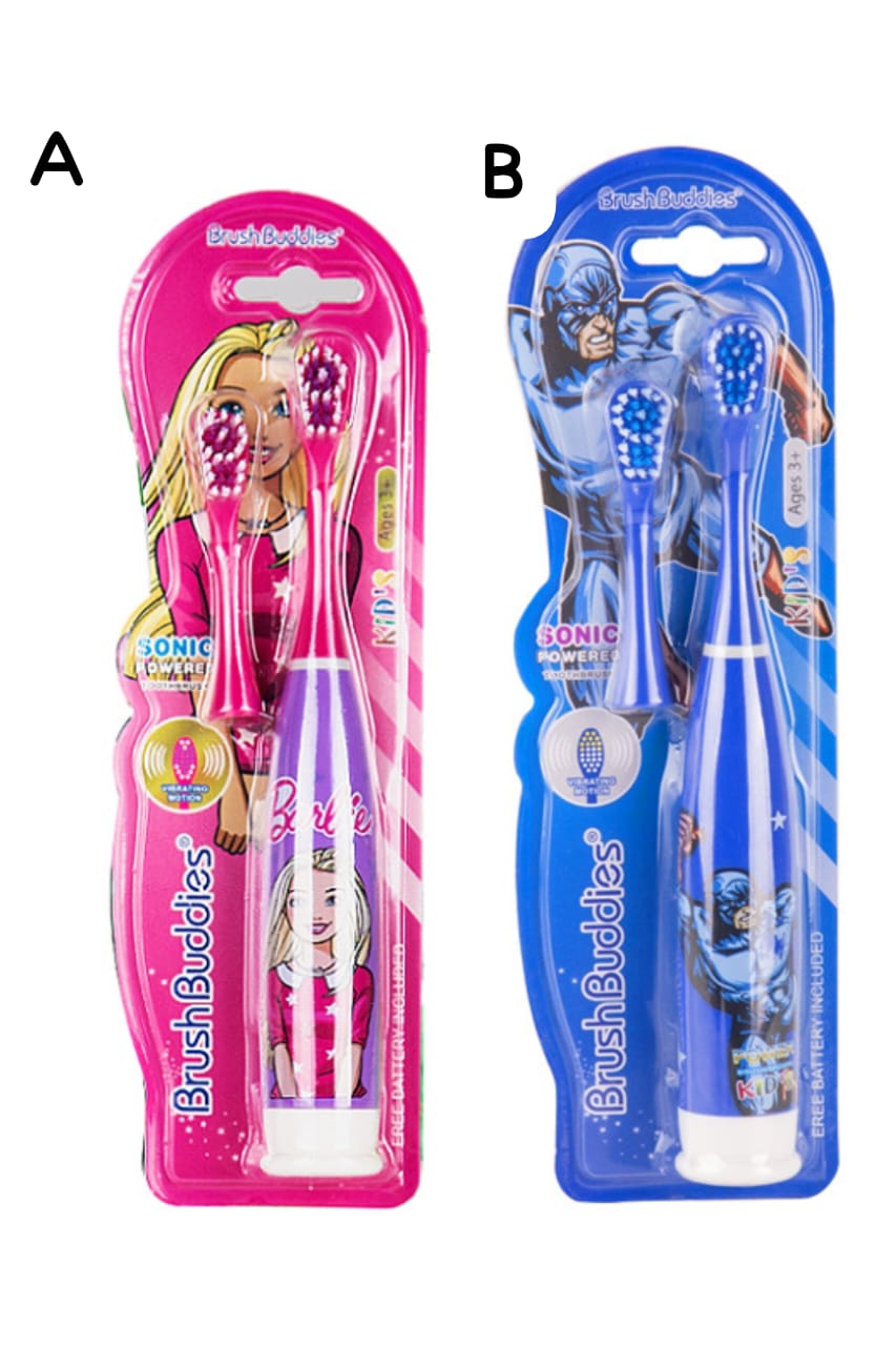 Cartoon Theme Electric toothbrush