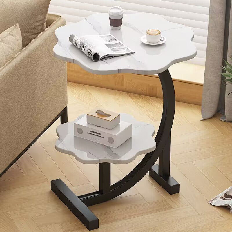 2 Layer coffee /Bedside table(60cm)