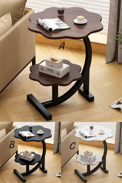 2 Layer coffee /Bedside table(60cm)