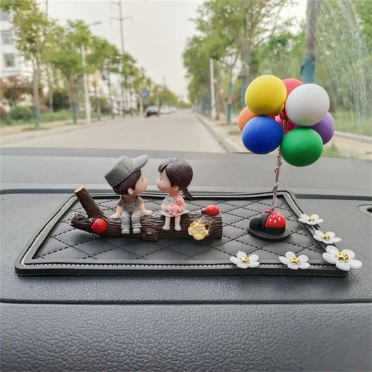 Car dashboard Decoration(2 pairs)