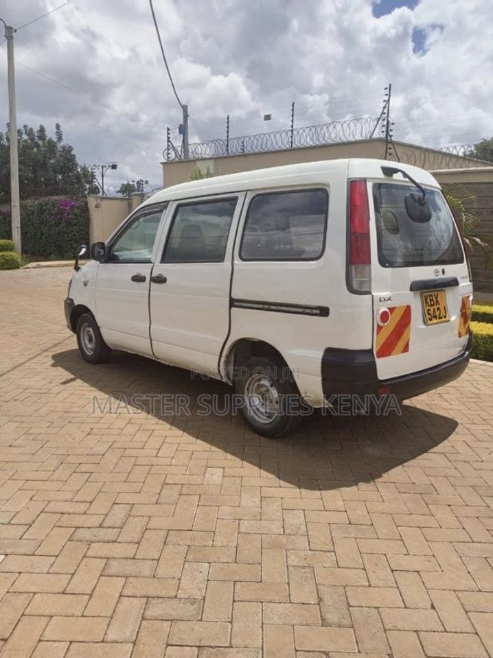 Toyota TOWNACE(petrol)