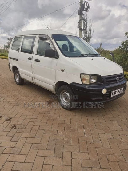 Toyota TOWNACE(petrol)