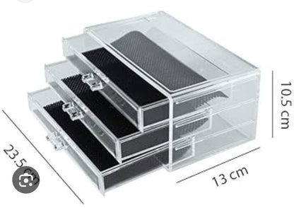 Cosmetics storage box