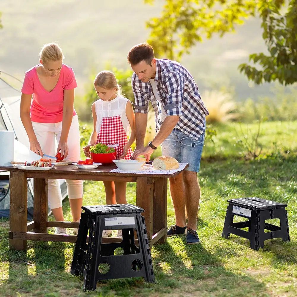 Heavy Duty Stepping Stool