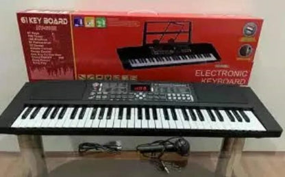 61 keys keyboard piano