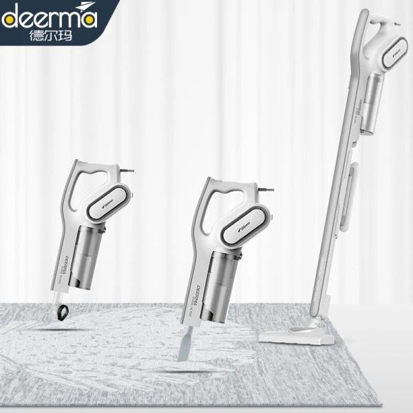 Deerma handheld vacuum cleaner