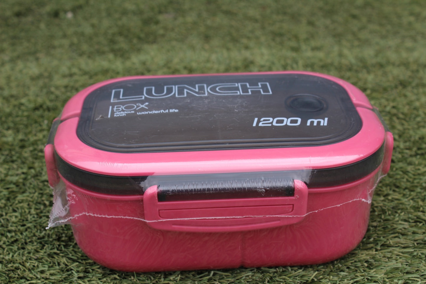 1200ml lunch box partioned