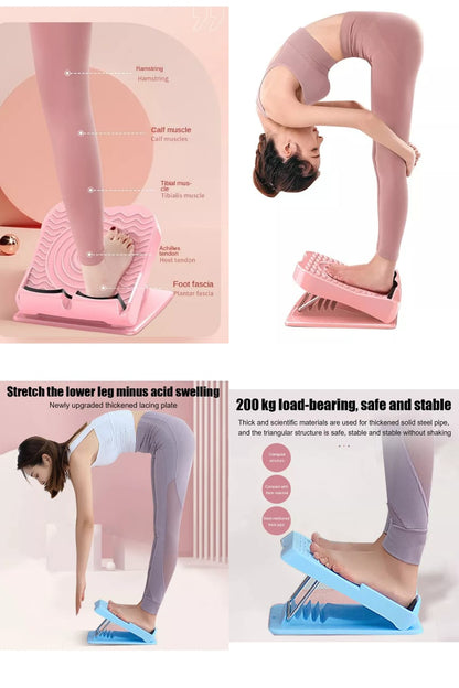 5-level foot calf ankle stretcher