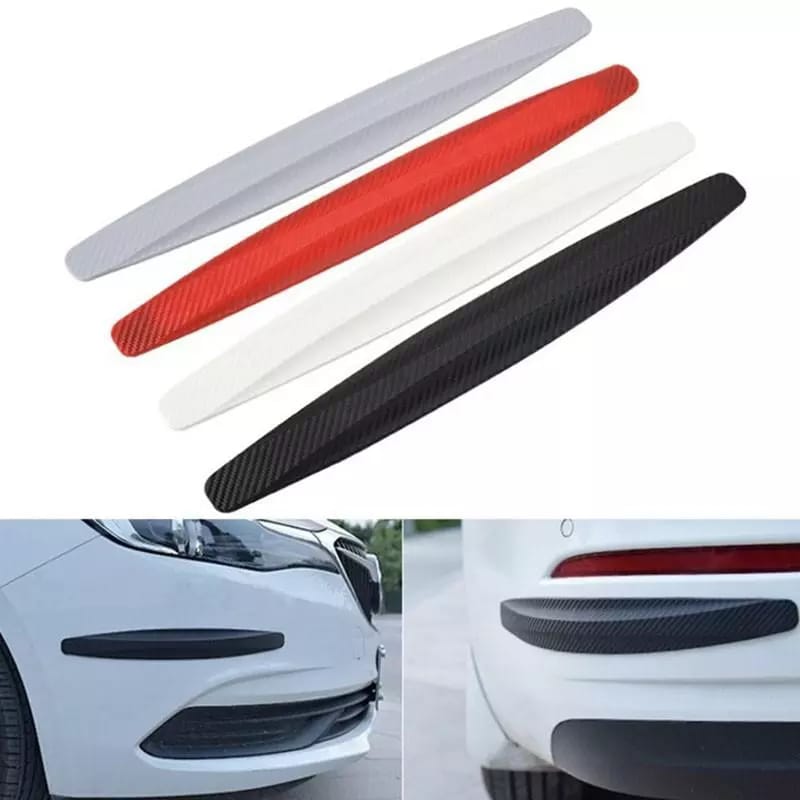 Car bumper protection strip(4 pcs)