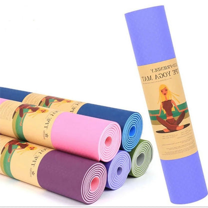 Extra Thick Yoga Mats