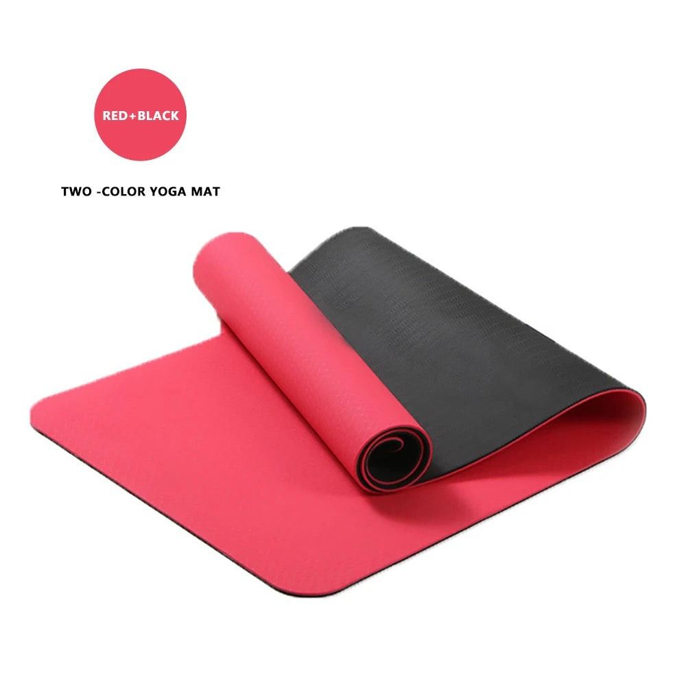 Extra Thick Yoga Mats