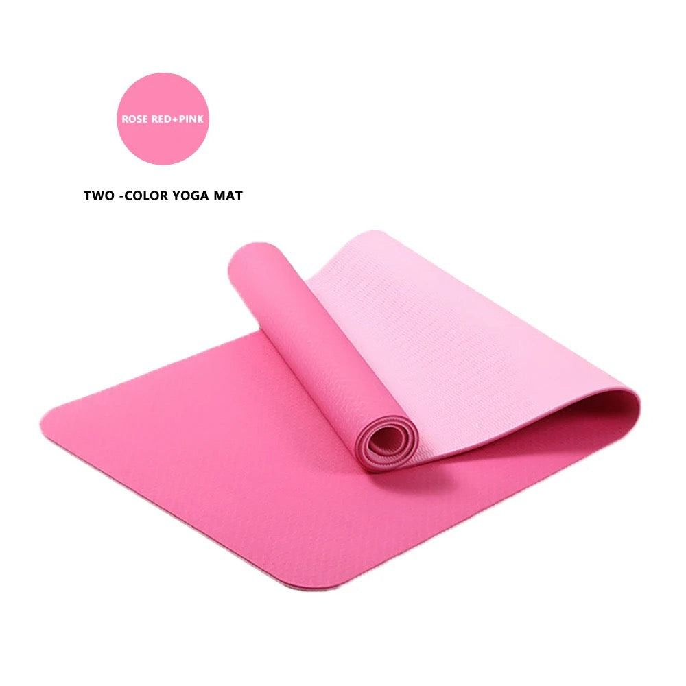 Extra Thick Yoga Mats