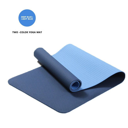 Extra Thick Yoga Mats