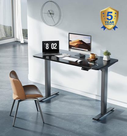 Adjustable Height Electric Standing Desk