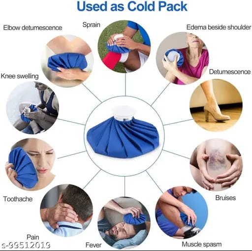 Multi-purpose Physiotherapy iceBag