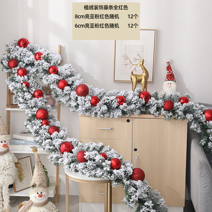 Christmas Pine Garland Set(2.7M