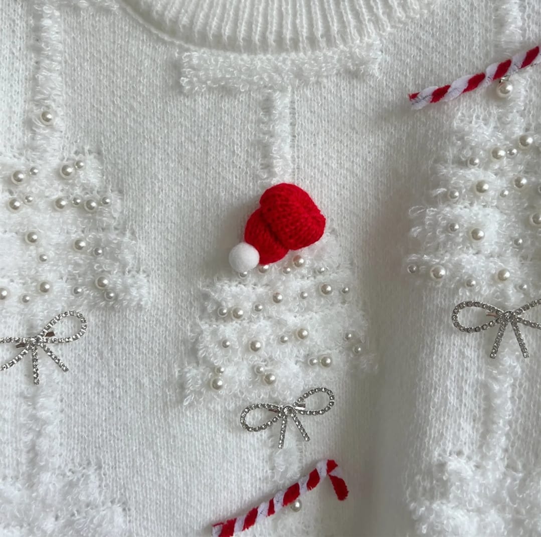 Free Size Adult Christmas Sweaters