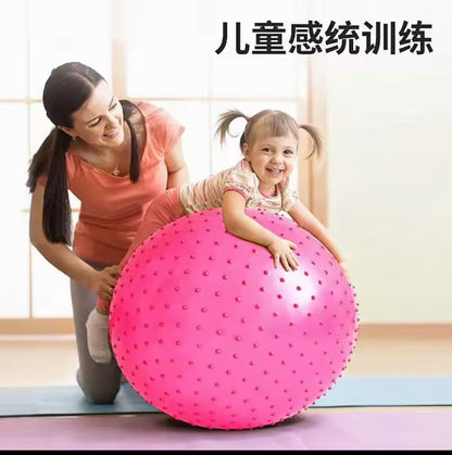 75cm Sensory Regulating Spikes Ball