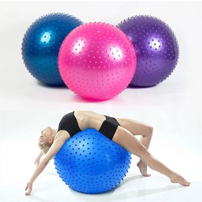 75cm Sensory Regulating Spikes Ball