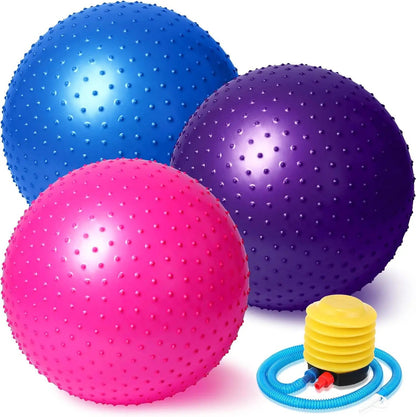 75cm Sensory Regulating Spikes Ball