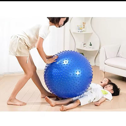 75cm Sensory Regulating Spikes Ball