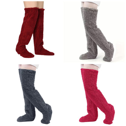 LONG COMFY LEG WARMERS(50% OFF)