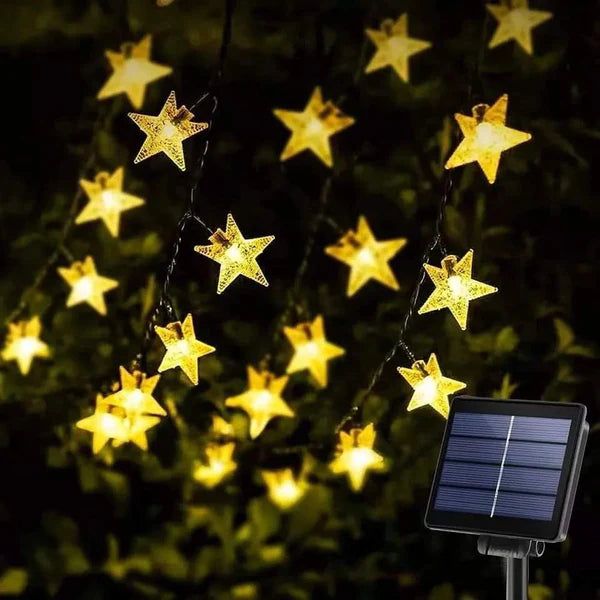 Outdoor Christmas Garden Solar Lights(10M)