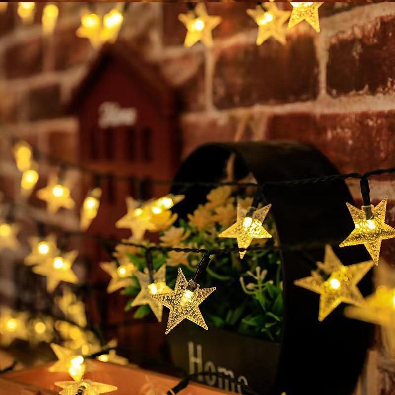 Outdoor Christmas Garden Solar Lights(10M)