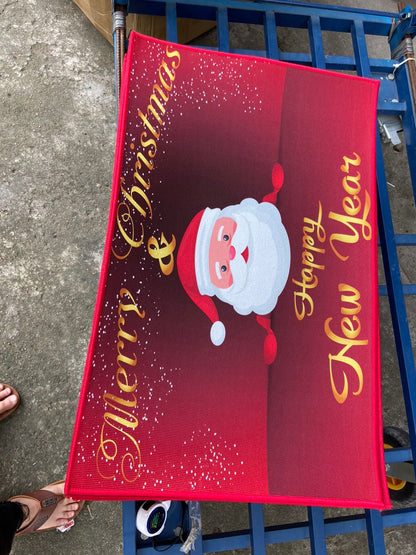 Christmas door mat(80cm)