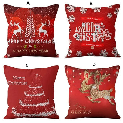 Christmas Cushion cover (1 pc)