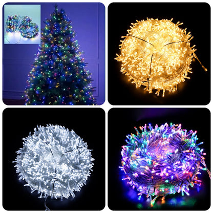 10mtrs Christmas led lights