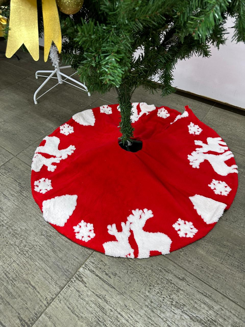 Christmas tree skirt(90cm)