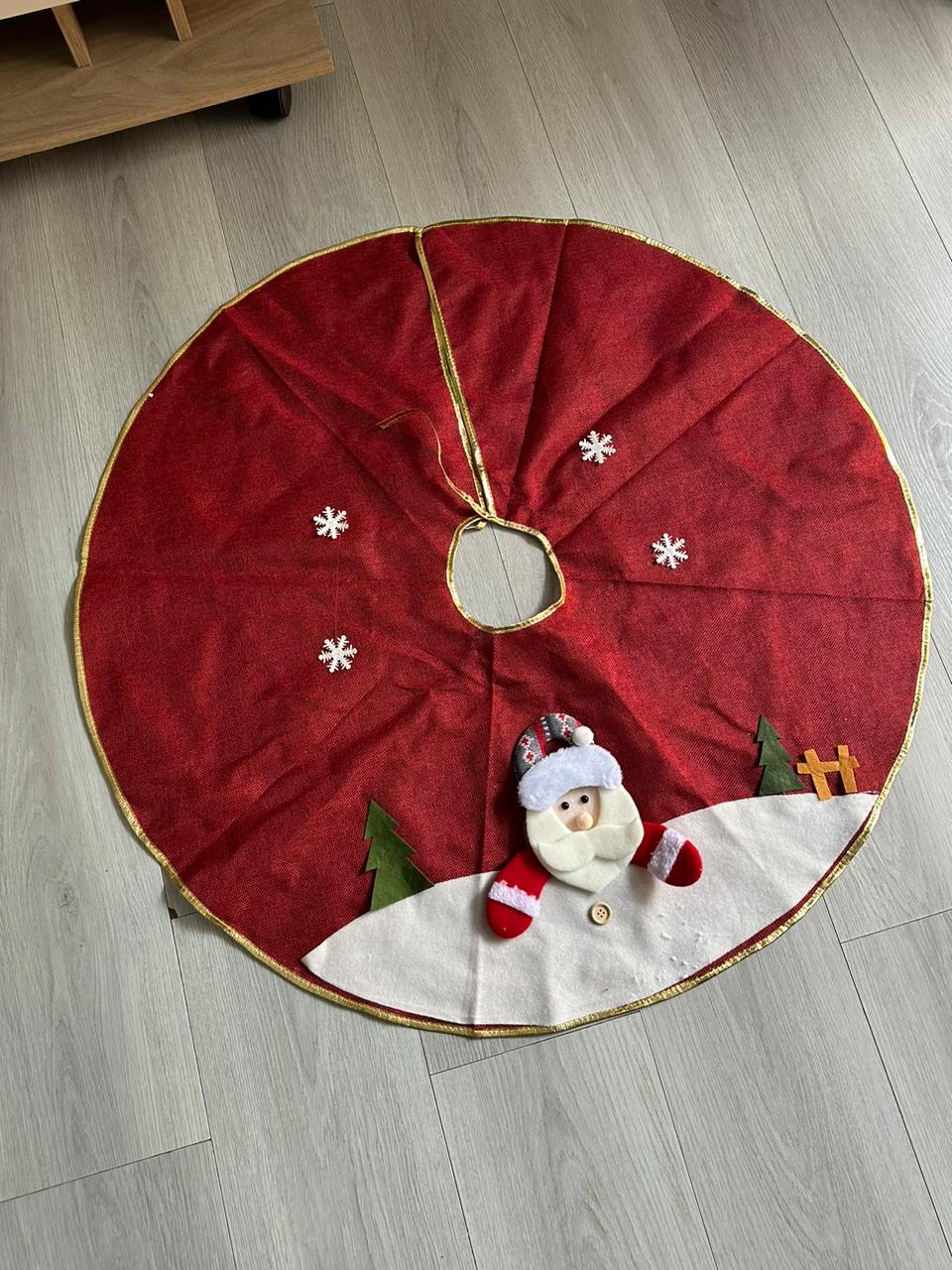 Christmas tree skirt(90cm)