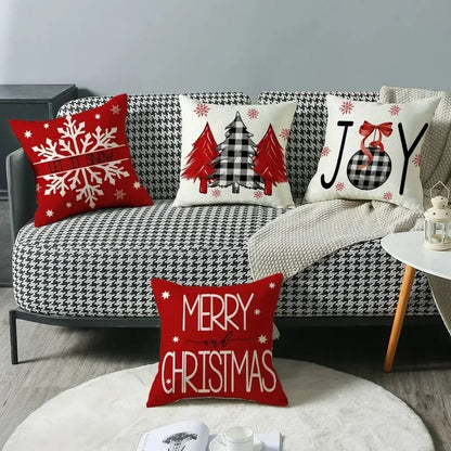 Christmas Cushion cover (1 pc)