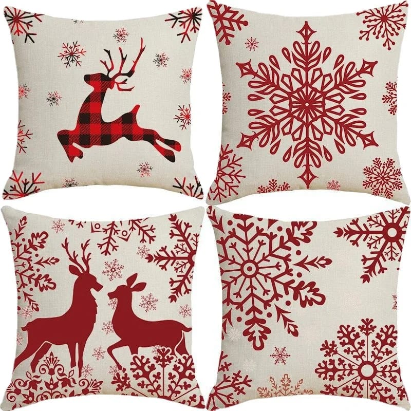 Christmas Cushion cover (1 pc)