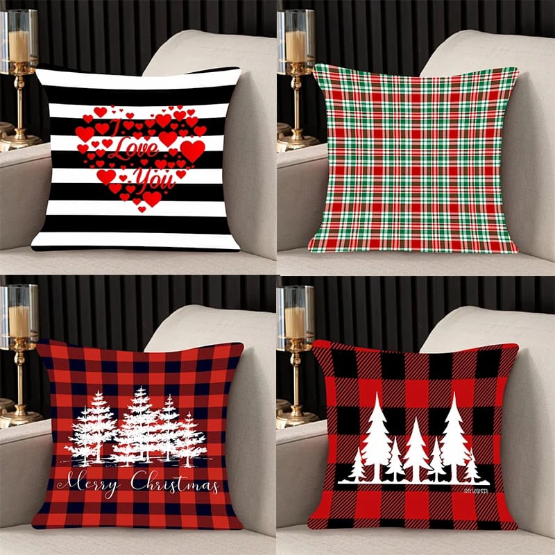 Christmas Cushion cover (1 pc)