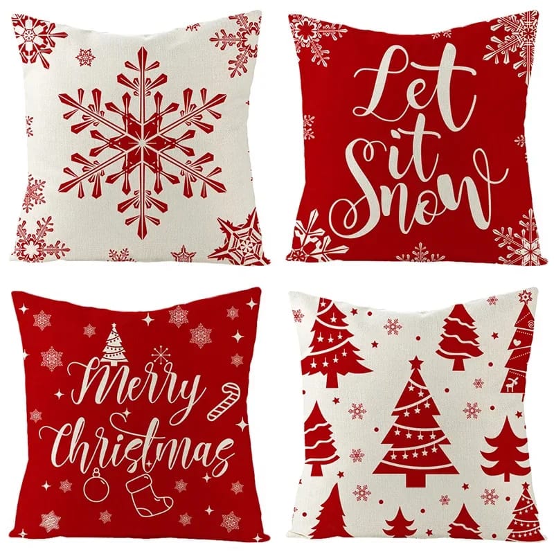 Christmas Cushion cover (1 pc)