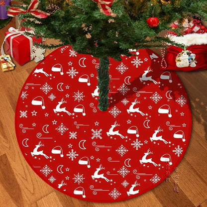 Christmas tree skirt(80cm)