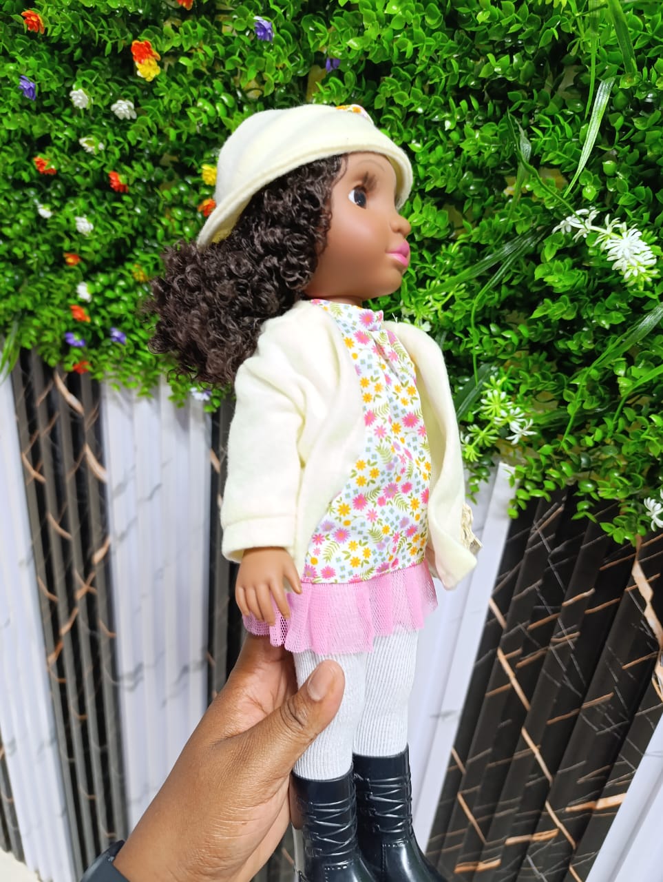 Cute african doll(1 pc)