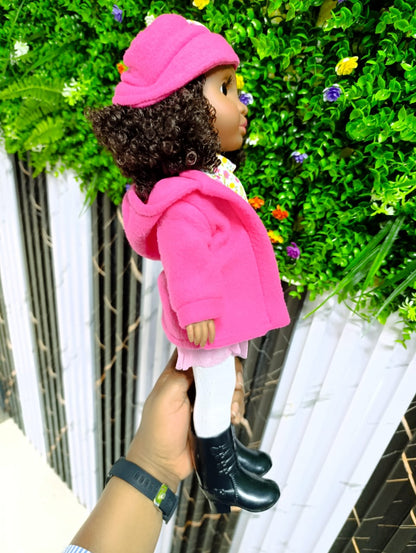 Cute african doll(1 pc)