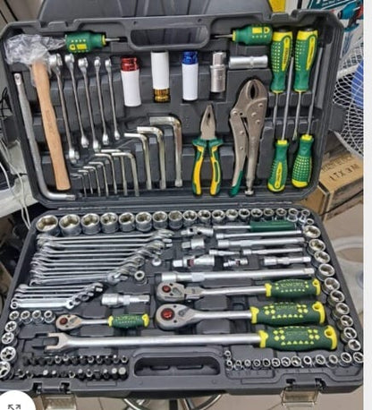 142 pcs tool set box