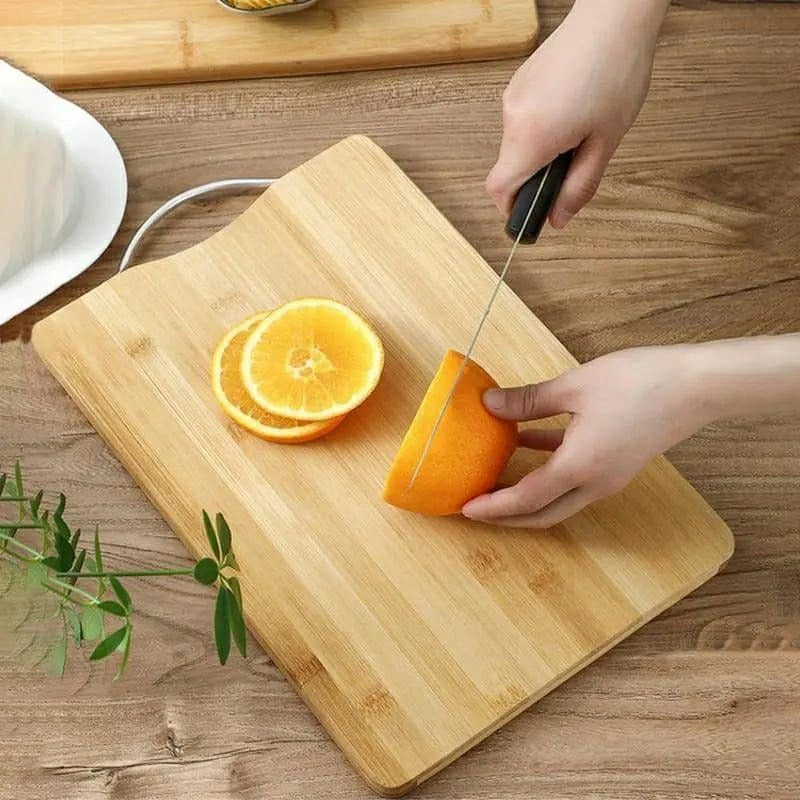 BAMBOO CHOPPING BOARD(1 PC)