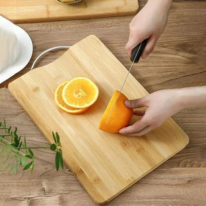 BAMBOO CHOPPING BOARD(1 PC)