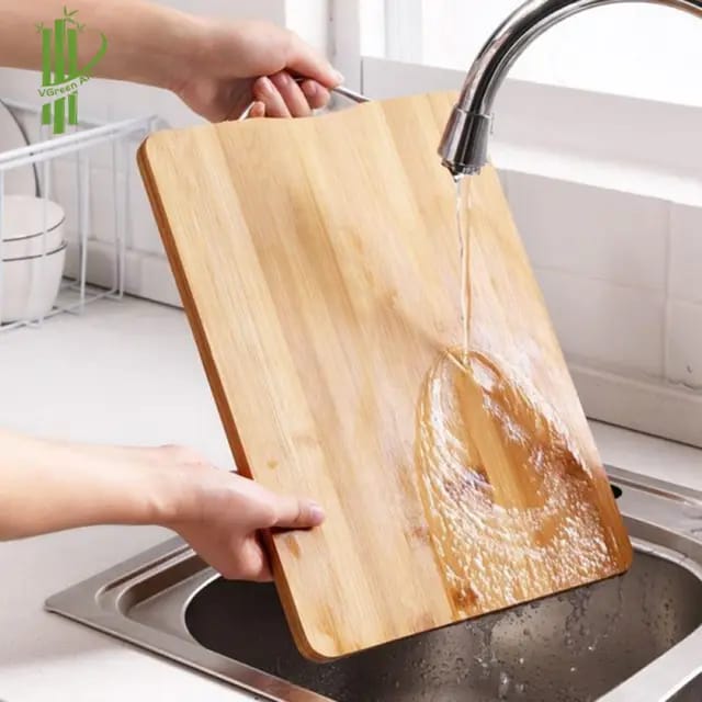 BAMBOO CHOPPING BOARD(1 PC)