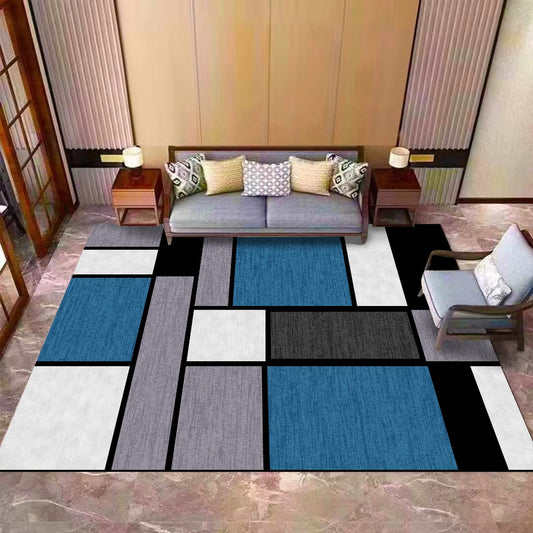 3D Living room carpets(5*8)