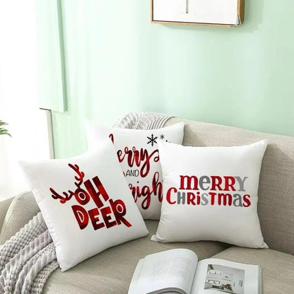 Christmas Cushion cover (1 pc)