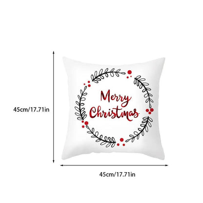 Christmas Cushion cover (1 pc)