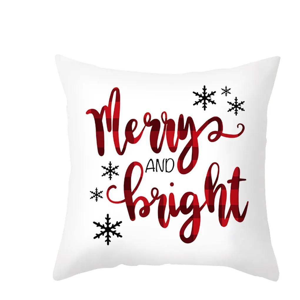 Christmas Cushion cover (1 pc)